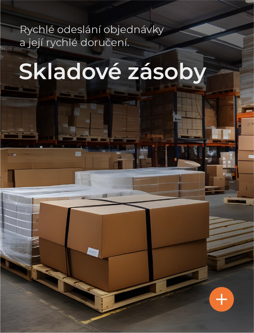 Skladové zásoby