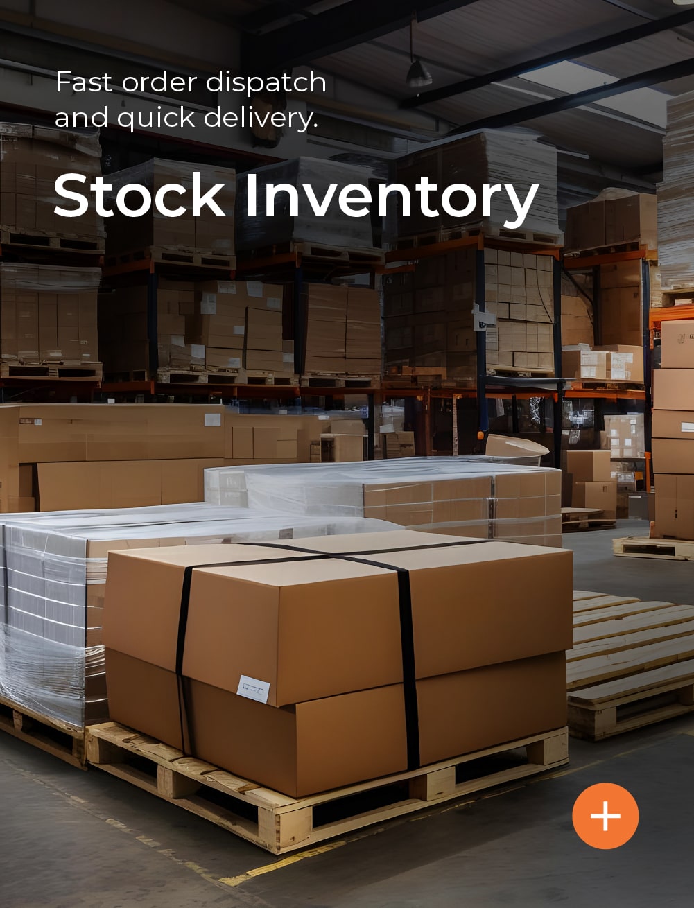 Stock inventory