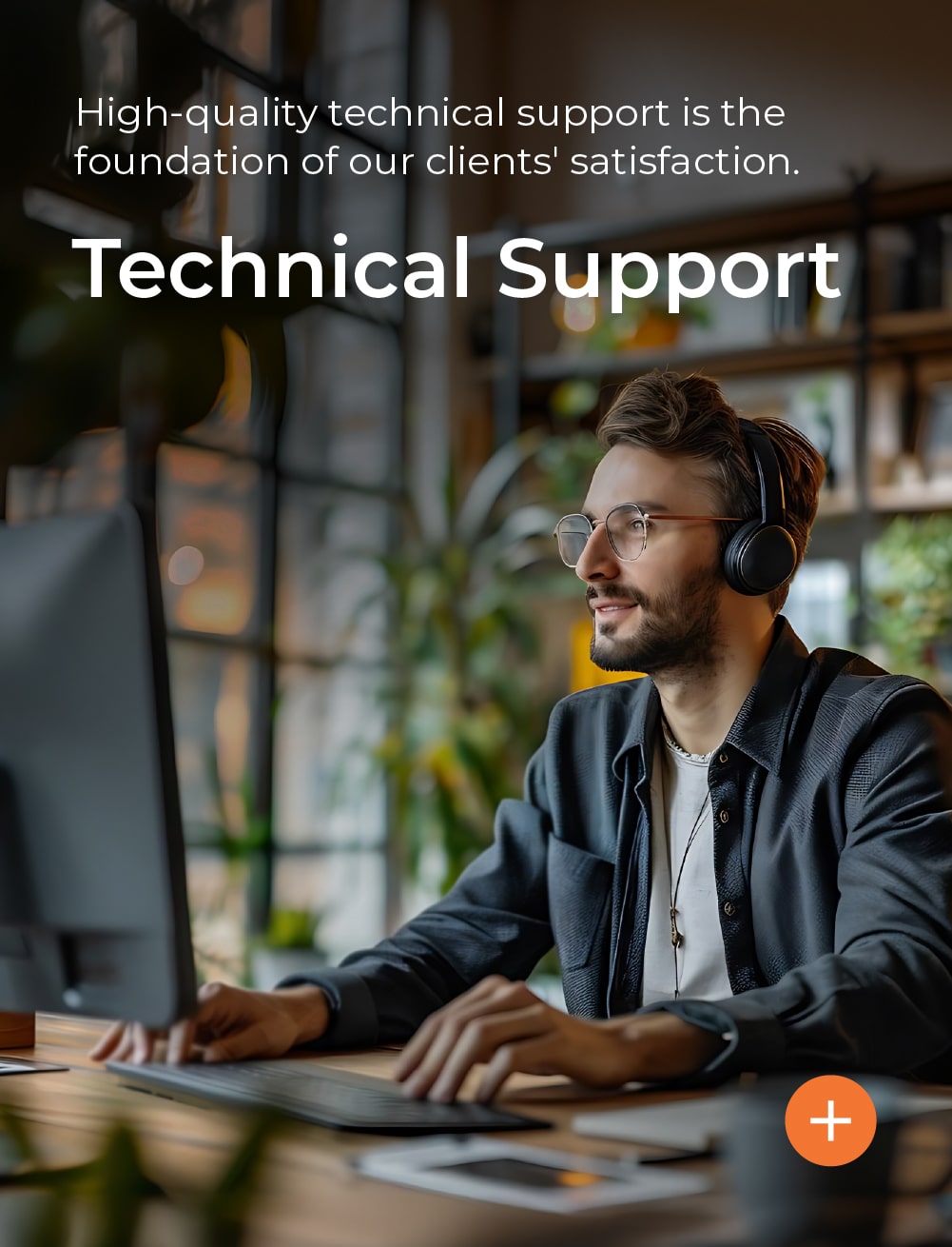 Technical support