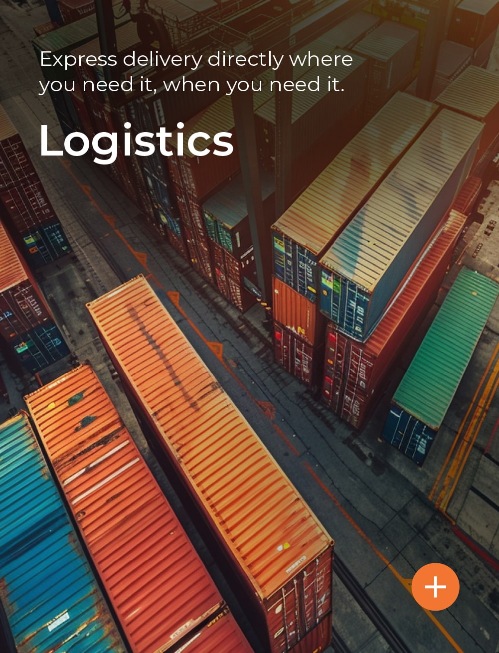 Logistics